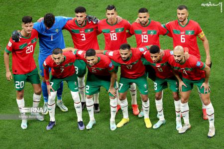 فیفا: مراکش باعث افتخار قاره آفریقا شد