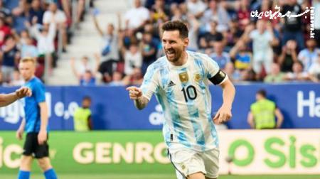 مسی فرمانده آرژانتین در جام جهانی ۲۰۲۶ خواهد بود