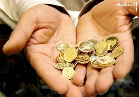 مقام نخست معاملات بازار گواهی سپرده بورس کالا سکه طلا