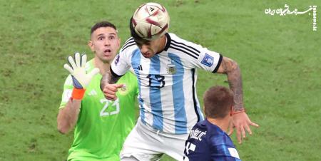 مارتینز: حضور در دیدار پایانی جام جهانی، دیوانه‌کننده است
