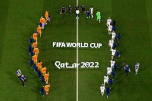 تصاویر| کلکسیونی زیبا از برترین عکس‌های جام جهانی ۲۰۲۲