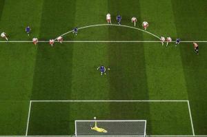 تصاویر| کلکسیونی زیبا از برترین عکس‌های جام جهانی ۲۰۲۲