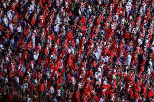 تصاویر| کلکسیونی زیبا از برترین عکس‌های جام جهانی ۲۰۲۲