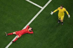 تصاویر| کلکسیونی زیبا از برترین عکس‌های جام جهانی ۲۰۲۲