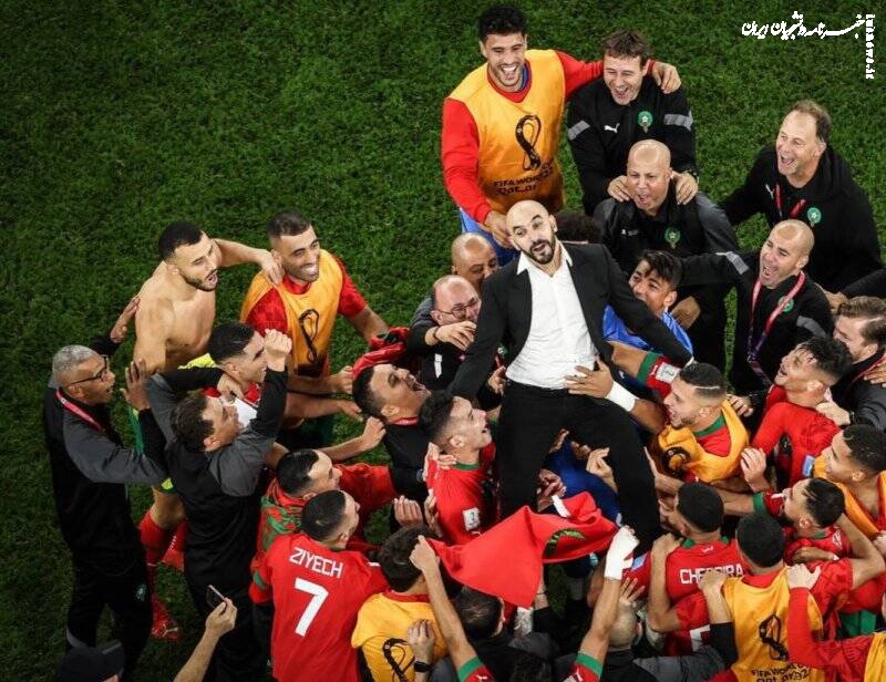 شیوه عکاسی جدید و ترسناک در جام جهانی!