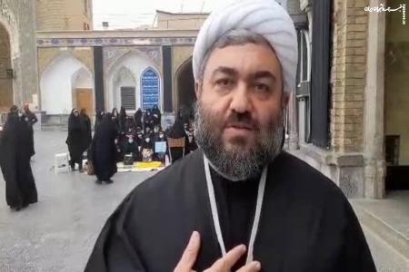 دشمن با موضوع عفاف و حجاب اصل نظام را هدف قرار می‌دهد