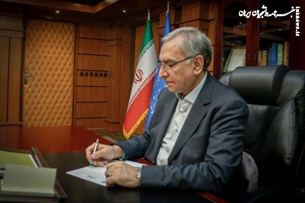 وزیر بهداشت: حوزه و دانشگاه، یاریگر و مکمّل یکدیگرند