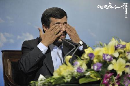 دولت بهار در پاییز سکوت کرد/ احمدی نژاد کو؟