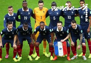 اعلام ترکیب فرانسه با آرژانتین