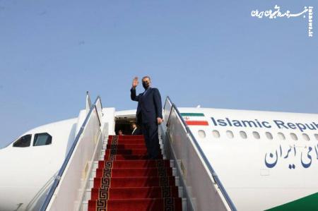 وزیر امور خارجه راهی اردن می‌شود