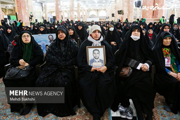 هفدهمین یادواره سادات شهید استان قم به میزبانی مسجد مقدس جمکران