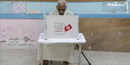 کمتر از ۱۲ درصدی در انتخابات پارلمانی تونس مشارکت کردند