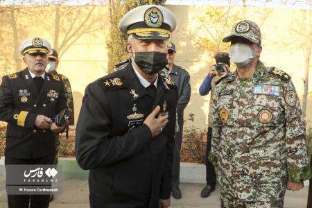 تصاویر| افتتاحیه چهارمین دوره ی المپیاد علمی و ورزشی دانشجویان دانشگاه های افسری ارتش