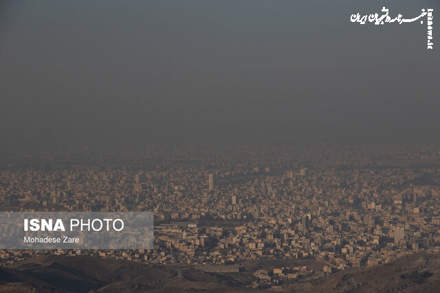 درخواست وزارت بهداشت برای دورکاری تهرانی‌ها