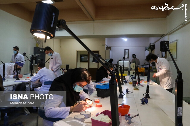 مهلت ثبت‌نام آزمون ملی دانش‌آموختگان دندانپزشکی خارج امروز پایان می یابد