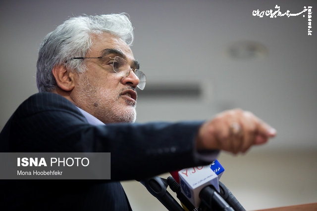 طهرانچی: در جریان کوچک‌ترین موضوعات و مشکلات دانشجویان قرار دارم