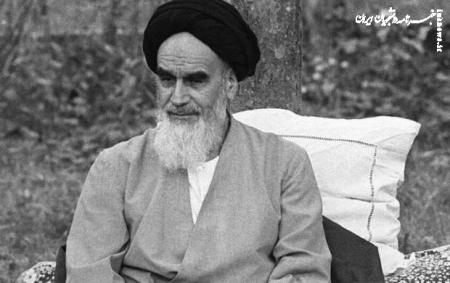 وقتی که براندازان مقلد امام خمینی می‌شوند +عکس
