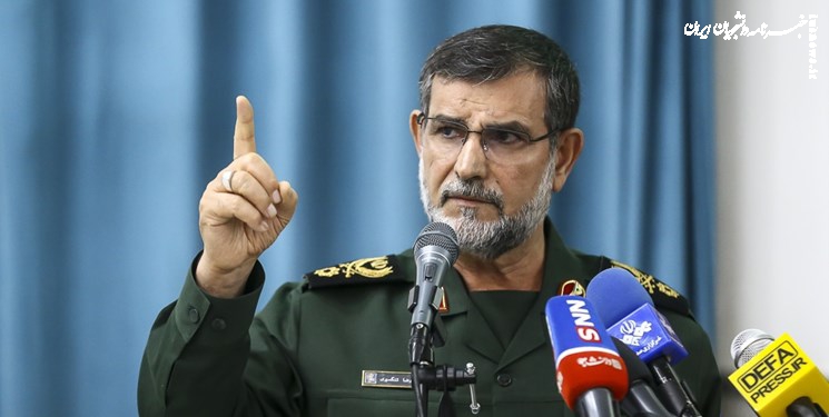سپاه برای تامین امنیت جام‌جهانی ۲۵۰۰ مأموریت دریایی انجام داد 