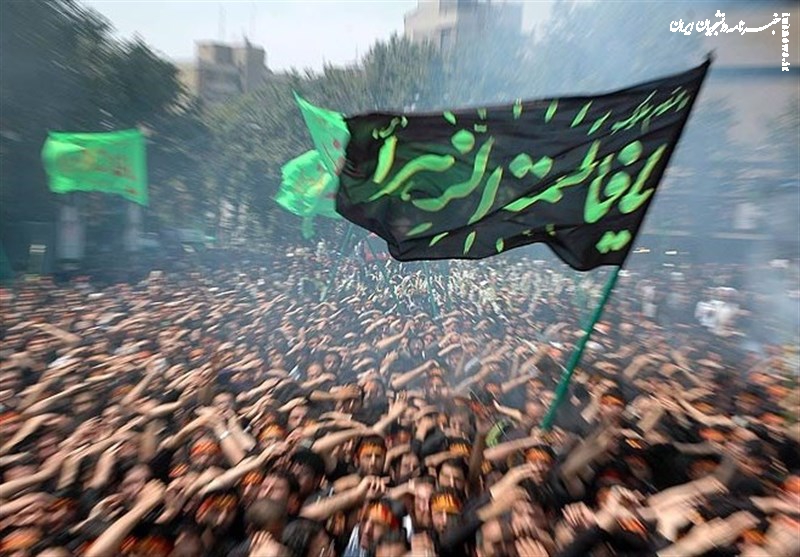 تجمع عزاداران فاطمی در ۷ نقطه تهران 