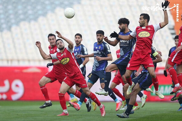 پرسپولیس از نقطه ضعفش لطمه خورد