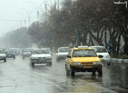 سرمای شدید در راه است 