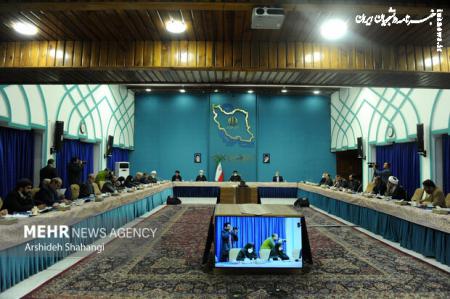 سند تحول شورای عالی انقلاب فرهنگی توسط رئیس جمهور برای اجرا ابلاغ شد