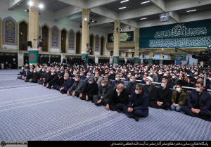 مراسم عزاداری شب شهادت حضرت فاطمه‌زهرا سلام‌الله‌علیها