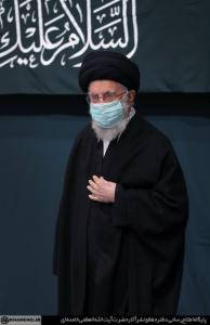 مراسم عزاداری شب شهادت حضرت فاطمه‌زهرا سلام‌الله‌علیها