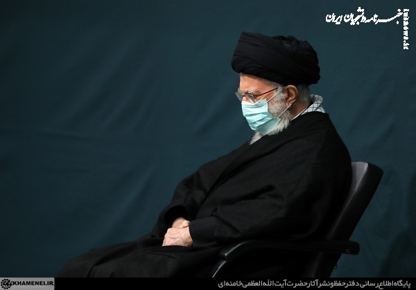 مراسم عزاداری شب شهادت حضرت فاطمه‌زهرا سلام‌الله‌علیها