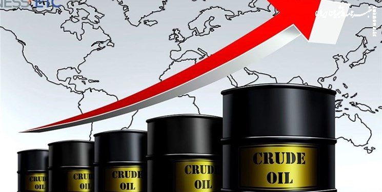 قیمت نفت به بالاترین رقم خود در هفته های اخیر رسید