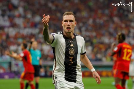  ستاره آلمانی در بازگشت از قطر مصدوم شد