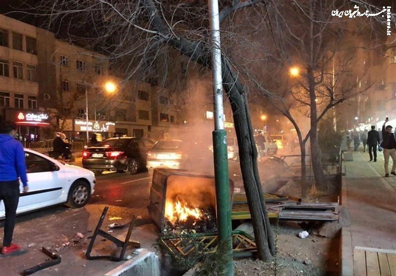 براندازان به سراغ پروژه خودکشی می‌روند؟ +عکس