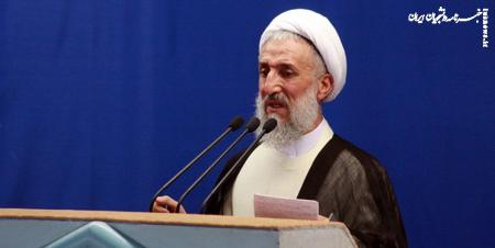 نماز جمعه این هفته تهران به امامت حجت الاسلام صدیقی اقامه می‌شود 