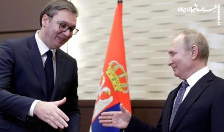 رئیس‌جمهور صربستان از حمایت‌های روسیه قدردانی کرد