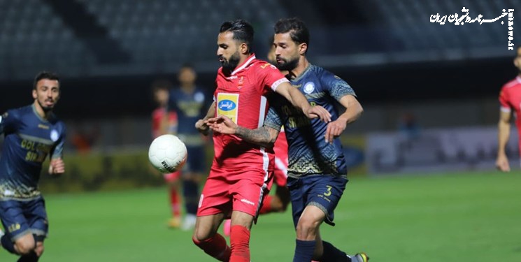 دربی مخفی در فینال نیم فصل