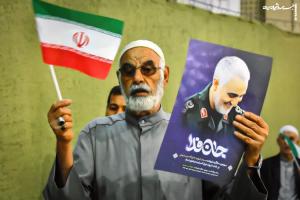 عکس| مراسم بزرگداشت حماسه ۹ دی