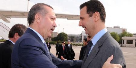 احتمال دیدار اردوغان و بشار اسد