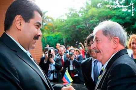 ممنوعیت ورود رئیس‌جمهور ونزوئلا به برزیل، لغو شد