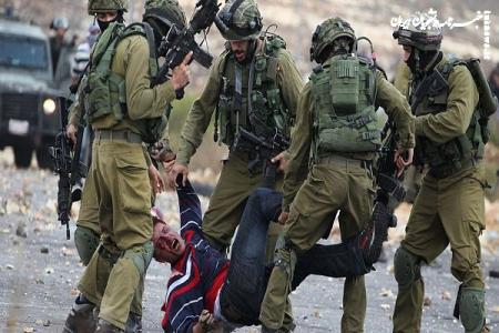  ۷ هزار فلسطینی در سال جاری میلادی بازداشت شدند