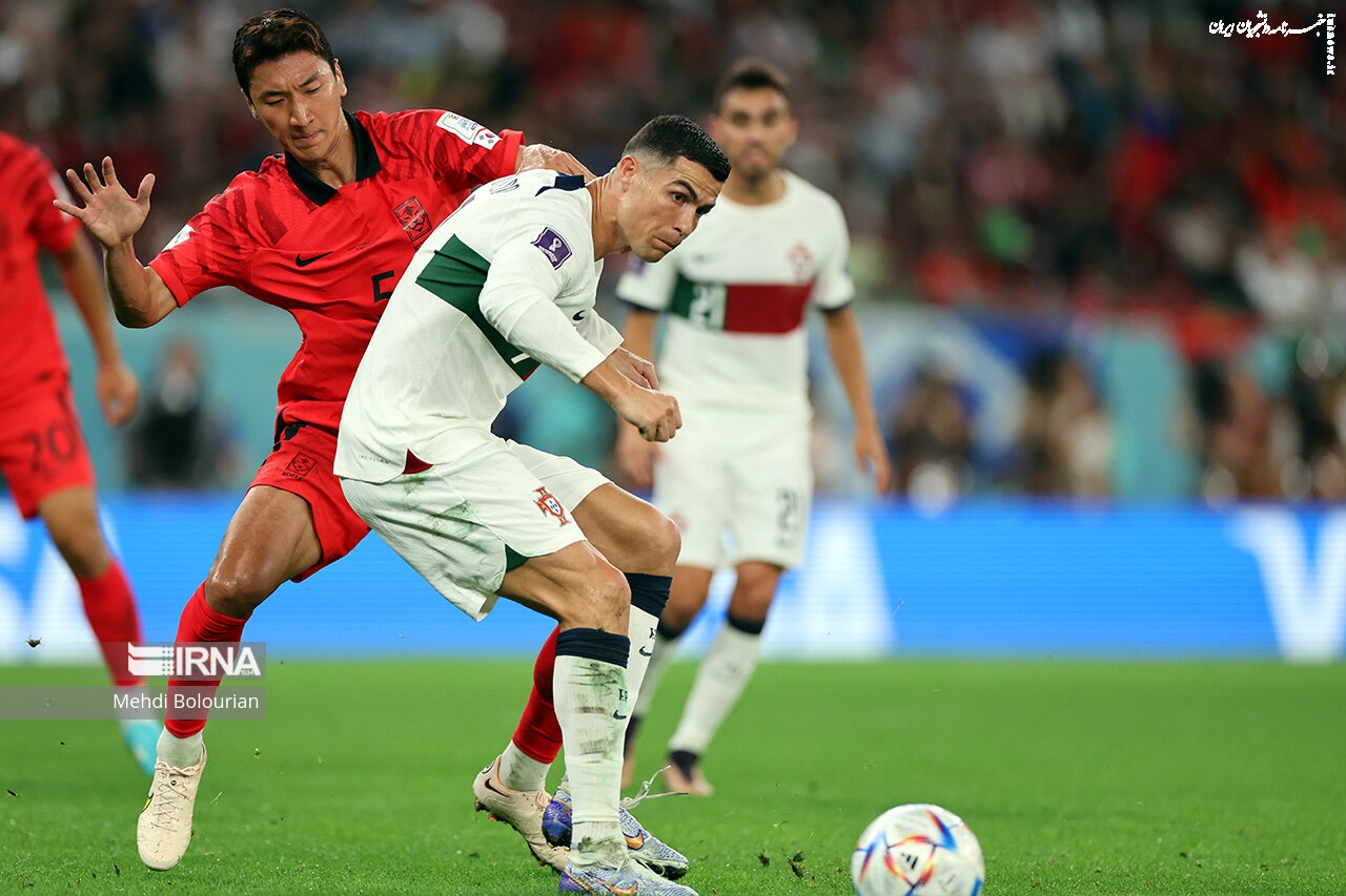 انتقام سخت مادریدی ها از رونالدو