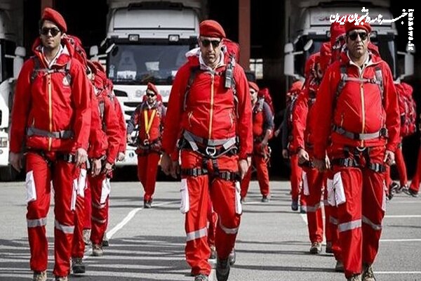 هلال احمر به ۹ استان کشور آماده باش داد