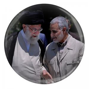 عکس‌های پروفایل به مناسب شهادت سردار دلها