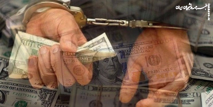 دستگیری ۱۴ دلال ارز