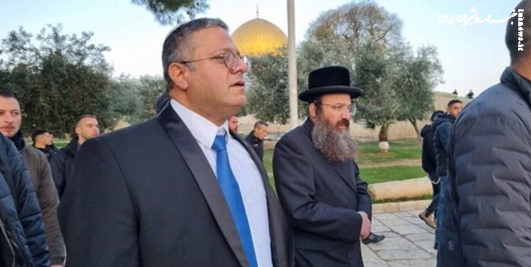 آلمان  اقدام وزیر صهیونیست در قدس را محکوم کرد