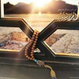 والپیپر به مناسبت وفات حضرت ام البنین +دانلود