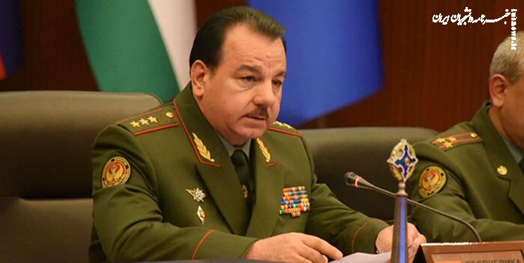 امضا  قرارداد یکساله نظامی  تاجیکستان و بلاروس 