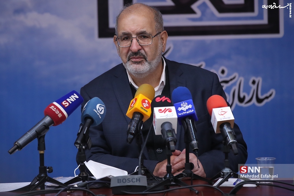 تجهیزات داوطلبان خاطی خیلی پیشرفته است 