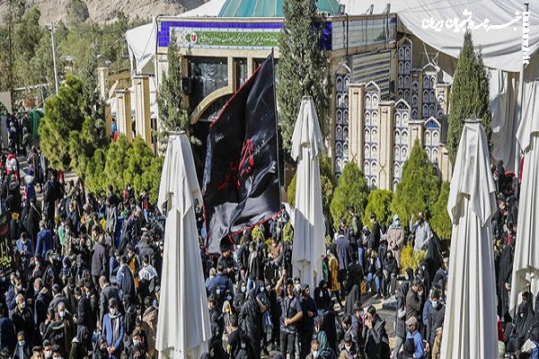  ۱۴۰ هزار زائر در کرمان اسکان داده شدند