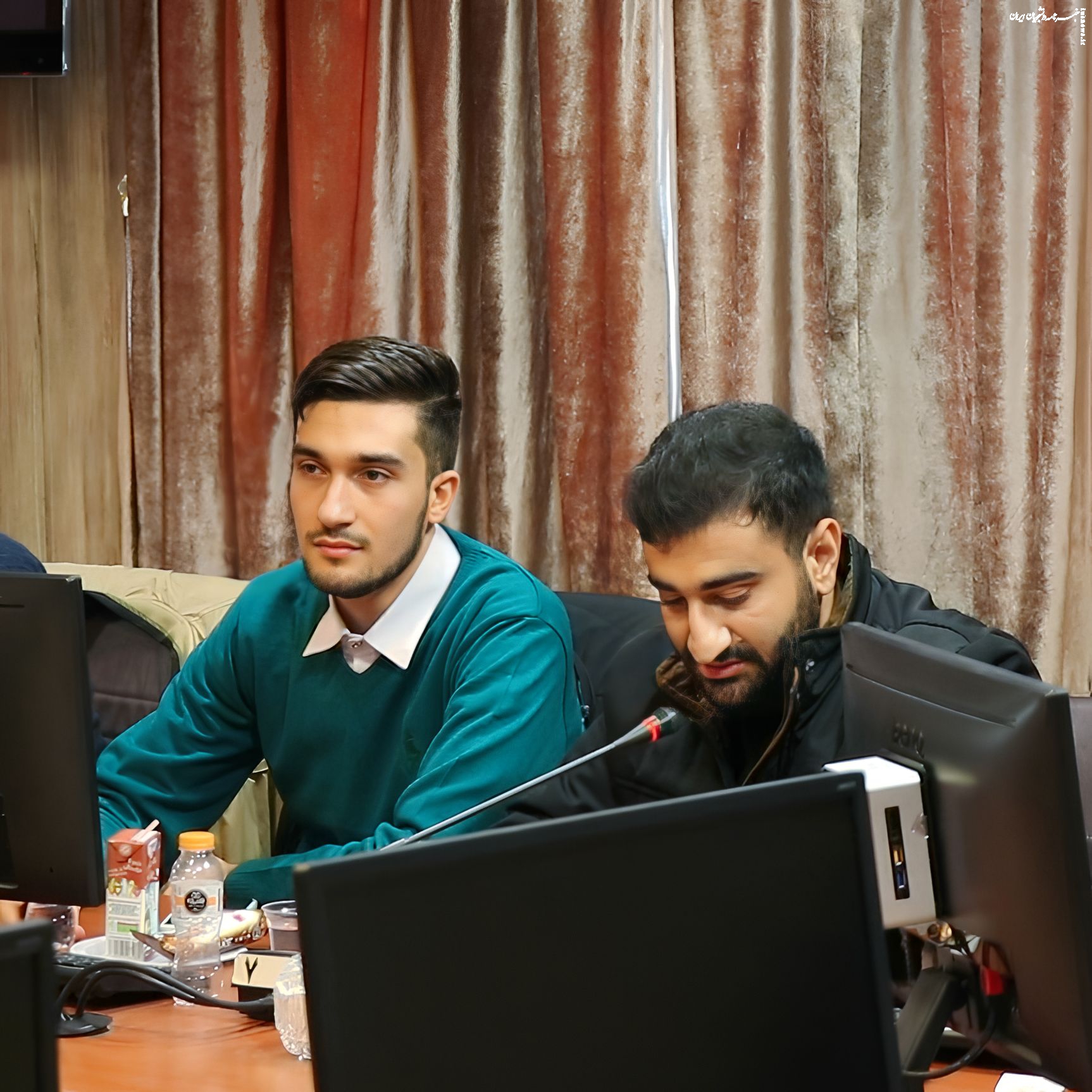 تودیع و معارفه دبیر سابق و فعلی جامعه اسلامی دانشجویان  دانشگاه تربیت دبیر شهید رجایی