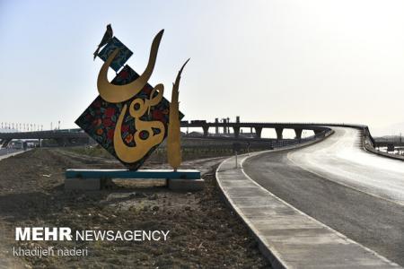 ۸ تقاطع غیرهمسطح در استان اصفهان در حال ساخت است